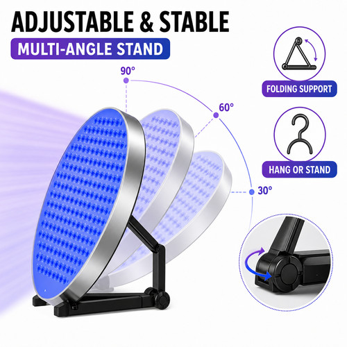 Portable home tanning - tanning, lamp