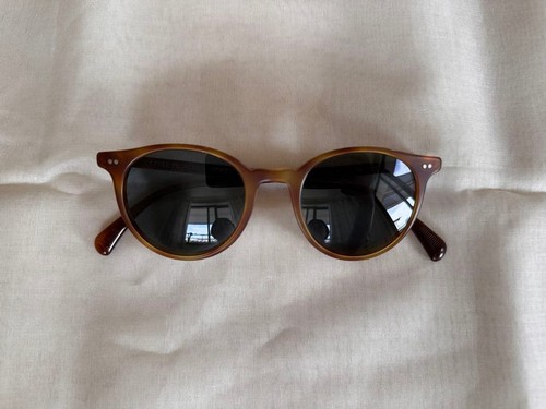Lunettes soleil oliver - de,