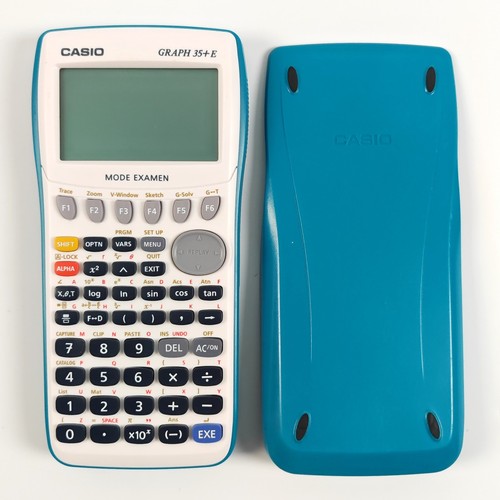 Calculatrice casio graph - casio,