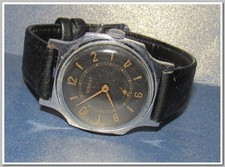 Montre-bracelet vintage Pobeda de l’usine A.A. Maslennikova de 1980