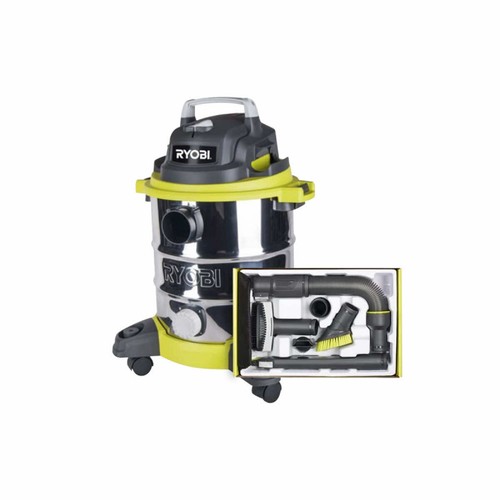 Pack ryobi aspirateur eau - ryobi, et