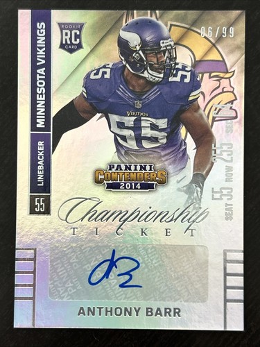 2014 panini contenders - 2014,