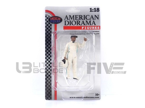 American diorama - 1/18,