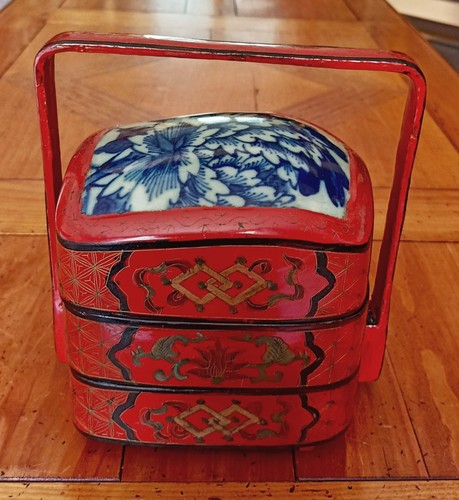 Panier mariage chinois en - mariage,