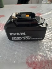 Batterie Makita 6.0Ah 18v