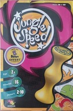 Jungle speed mini - jungle, dobble