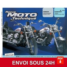 Revue Moto Technique 109