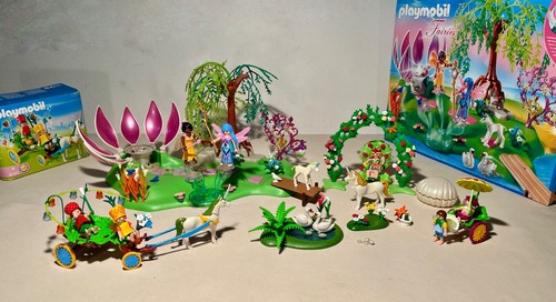 Lot playmobil 5444 - 5444, des