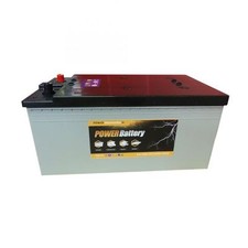 Batterie camping car 12v 170ah AGM à decharge lente haut de gamme