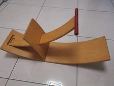 cheval à bascule en bois Stokke