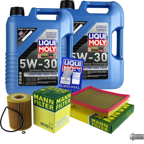Mann filter inspection - inspection, 10