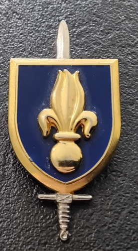 Military badge school infantry - badge,
