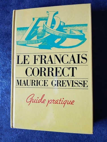 Français corret maurice - corret,