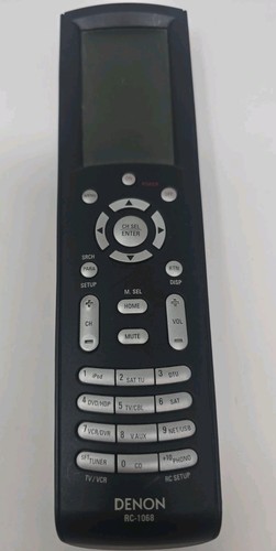 Denon 1068 oem - rc-1068,