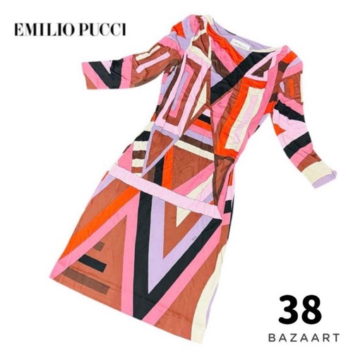 Robe emilio pucci taille - pucci,