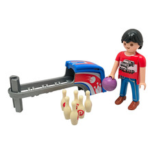 sympa joueur de bowling