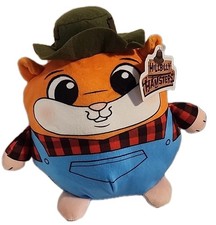 Hillbilly Hamsters Plush In