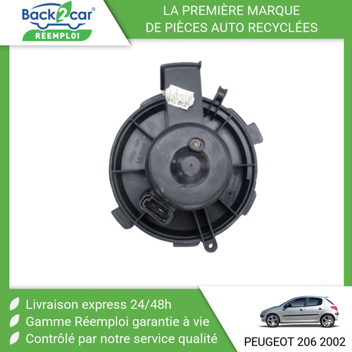 Moteur ventilateur - moteur,