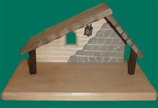 Maison De Crèche Pour Crèche
