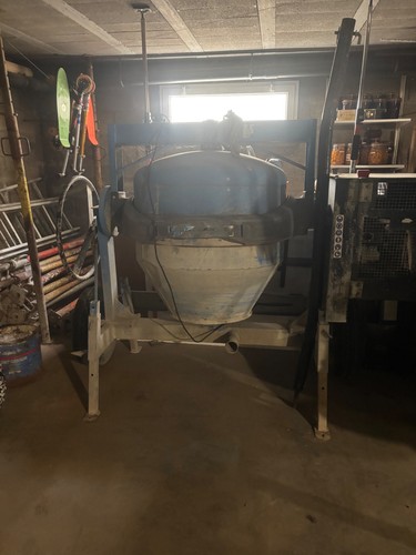 Bétonnière 350 litres marque - bétonnière,