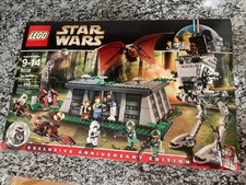 LEGO 8038 STAR WARS The Battle
