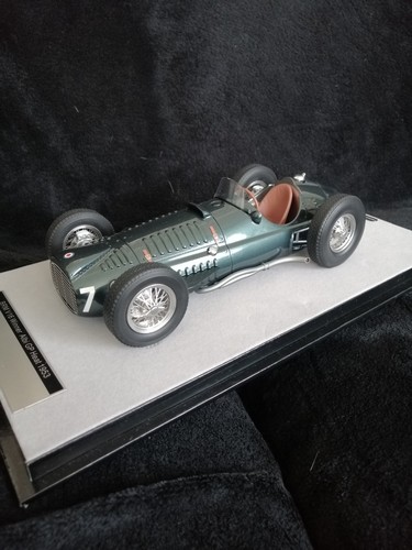 Brm v16 fangio 1953 - brm,