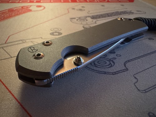 Chris reeve knives - reeve,