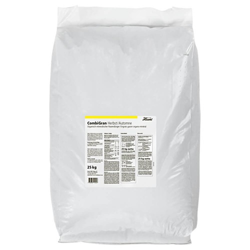 Hauert combigran automne kg - combigran, 25