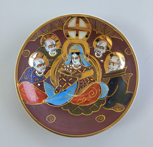 Rare assiette japonaise - rare,