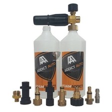 FOAM LANCE LAITON ADDICT AUTO