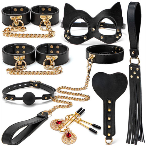 Ensemble bdsm avec - ensemble,
