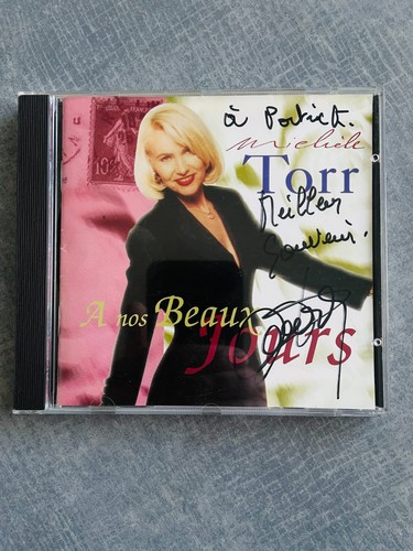 Michèle torr album a - torr, :