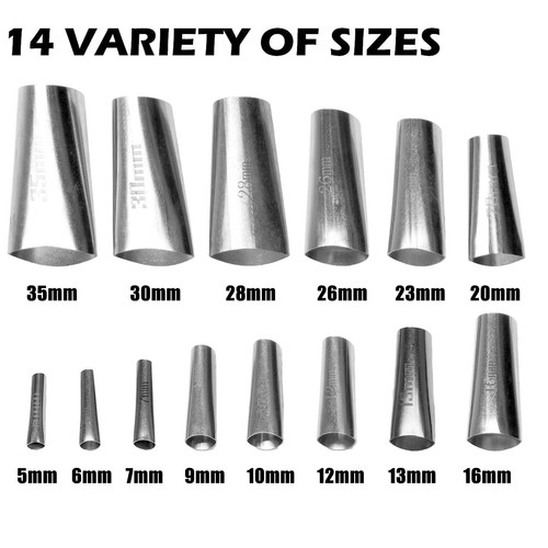 Calfatage bec 14pcs caulk - 14pcs,