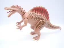 PLAYMOBIL - DINOSAURE - SPINOSAURE - 4174 / 6267 - DINOSAURE SEUL -