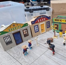 Playmobil 4398 western city - playmobil,