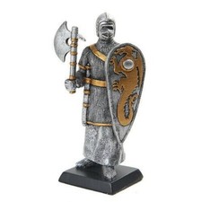 5 Inch Armored Medieval Knight