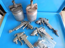 USED, DEVILBISS,BINKS,SHARPE