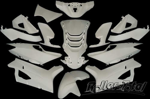 Kit carénage blanc 14 - kit, de