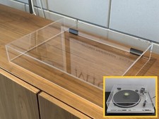 Technics SL-Q303 Capot Couvercle Poussière Compatible