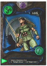 97 LUG - CARTE DEUS - SERIE I