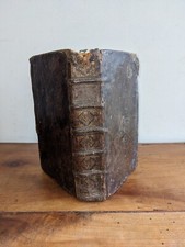 livre ancien-F. Le Gendre -