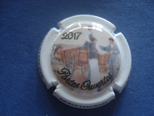Capsule champagne du - champagne, mont