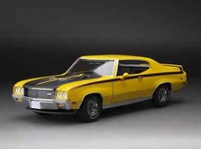 Sunstar 5702 BUICK GSX 1970 JAUNE 1/18 