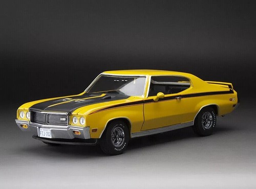 Sunstar 5702 buick gsx - sunstar, 1970
