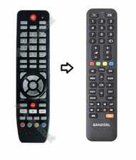 1753 Télécommande Compatible