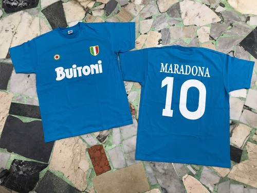 Maillot maradona napoli - maillot,