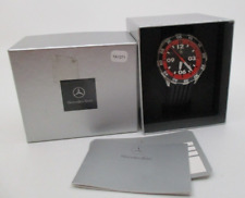 TA1271 MERCEDES BENZ MONTRE HOMME QUARTZ AIGUILLES MOTORSPORT Ref MBA0B479649