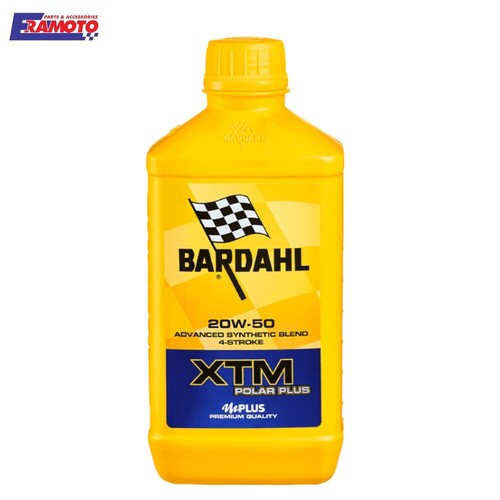 Bardhal 1lt huile xtm polar - xtm,