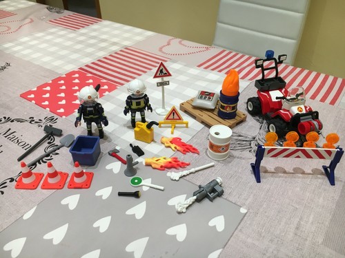 Playmobil 9486 calendrier - 9486, :