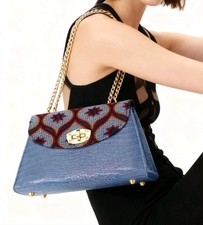 Sac Bandoulière Artisanal